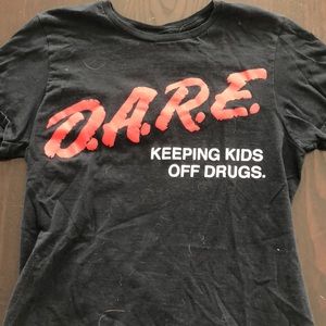 DARE t shirt